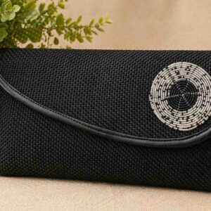 Maasai Beaded Clutch