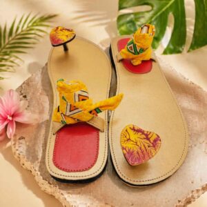 Lakay Luxe Sandals