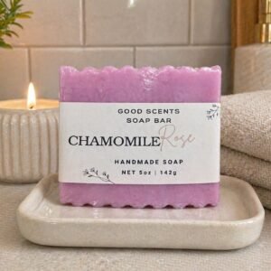 GOOD SCENTS SOAP BAR